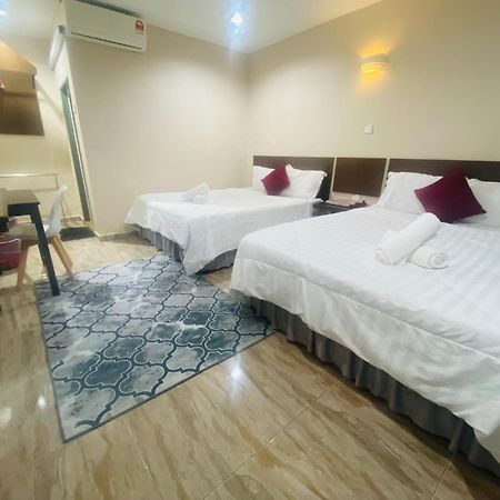 Motel Seri Mutiara Kuah Dış mekan fotoğraf