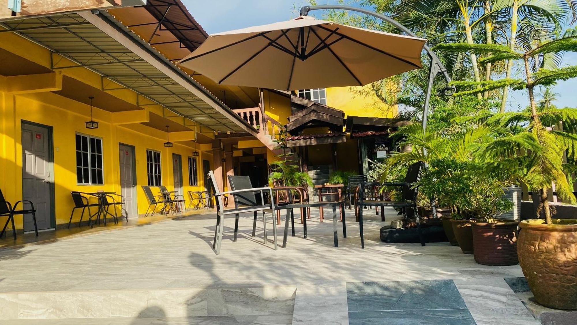 Motel Seri Mutiara Kuah Dış mekan fotoğraf