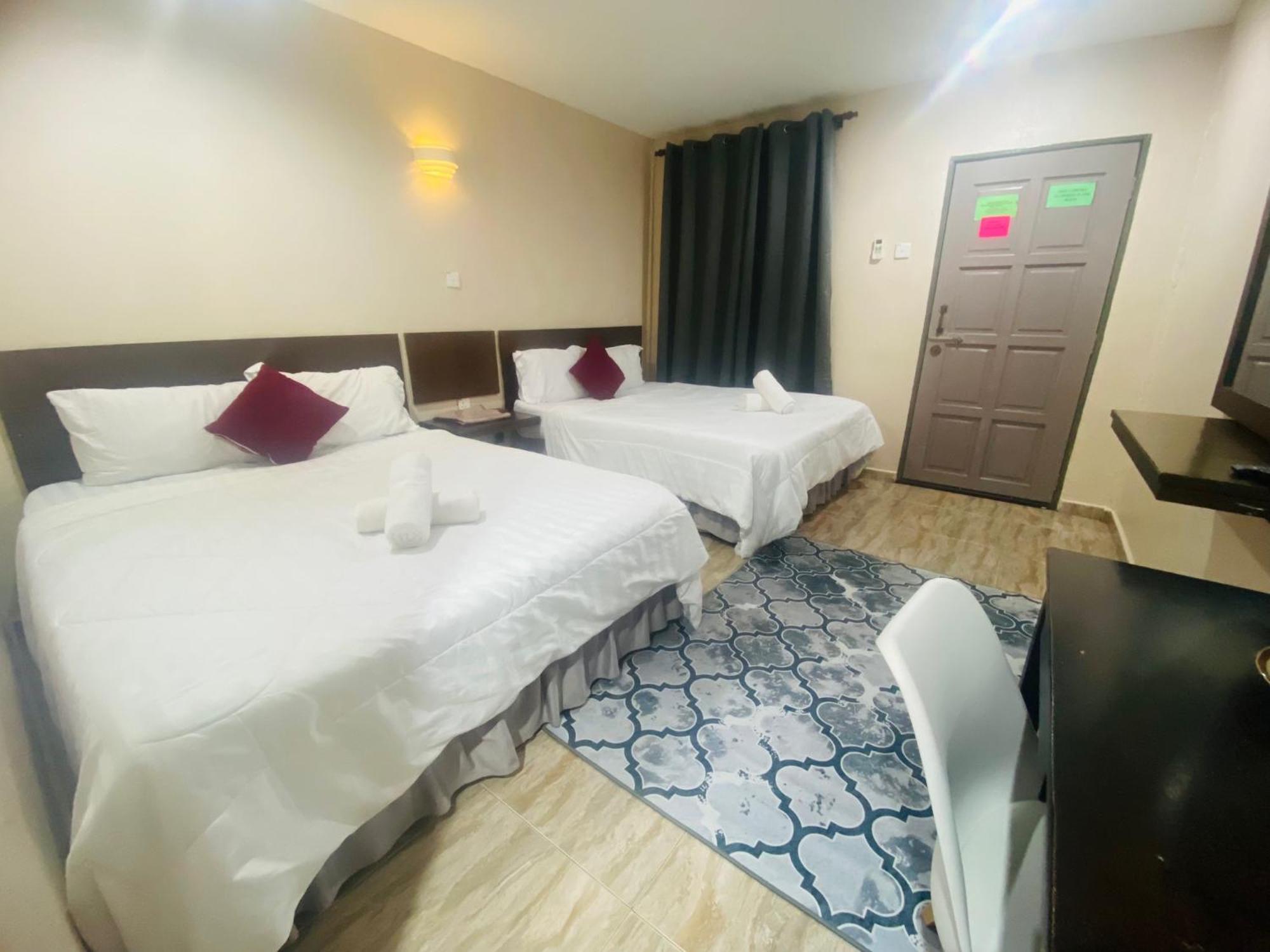 Motel Seri Mutiara Kuah Dış mekan fotoğraf