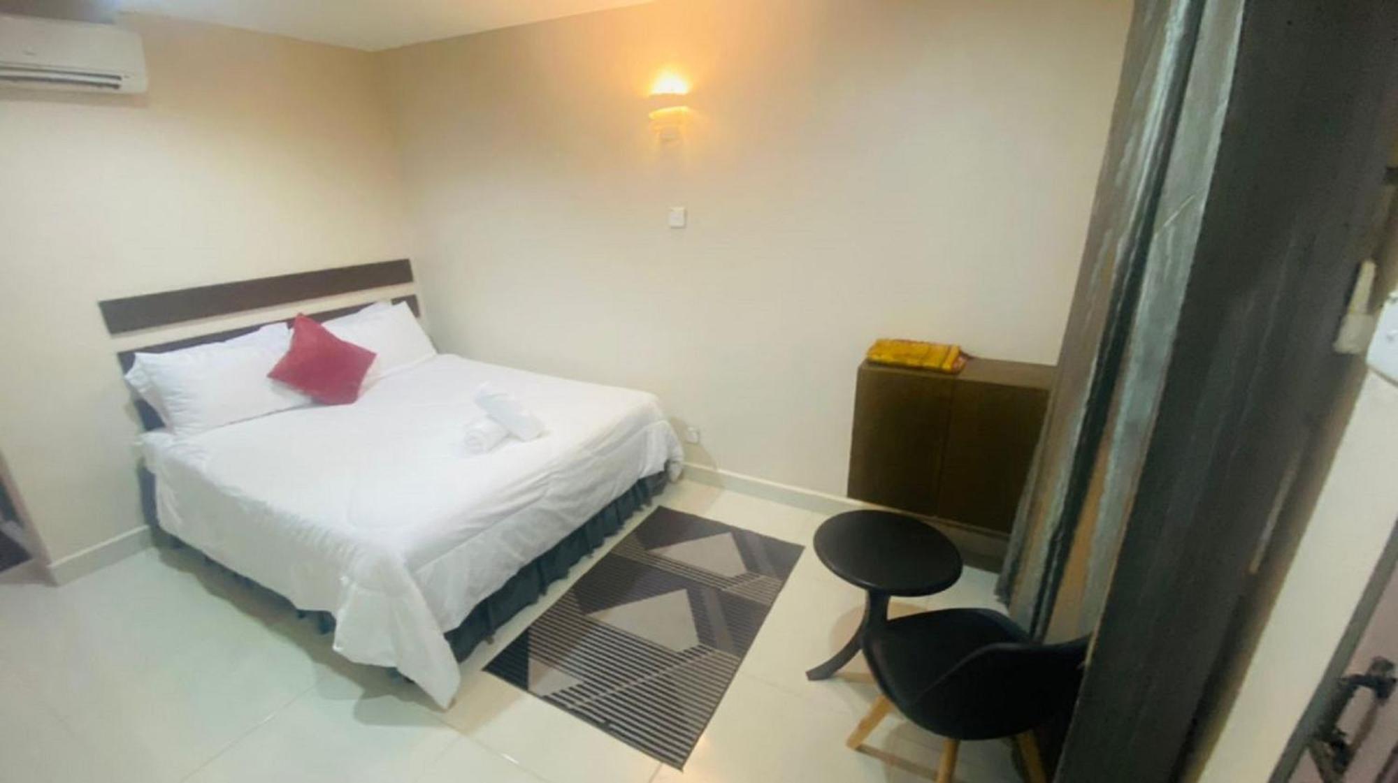 Motel Seri Mutiara Kuah Dış mekan fotoğraf