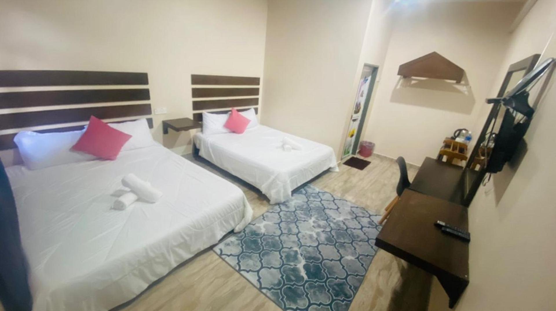 Motel Seri Mutiara Kuah Dış mekan fotoğraf