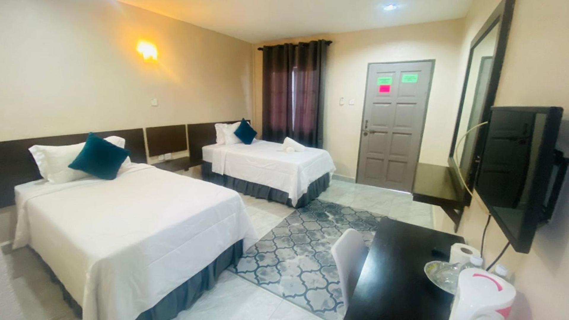 Motel Seri Mutiara Kuah Dış mekan fotoğraf