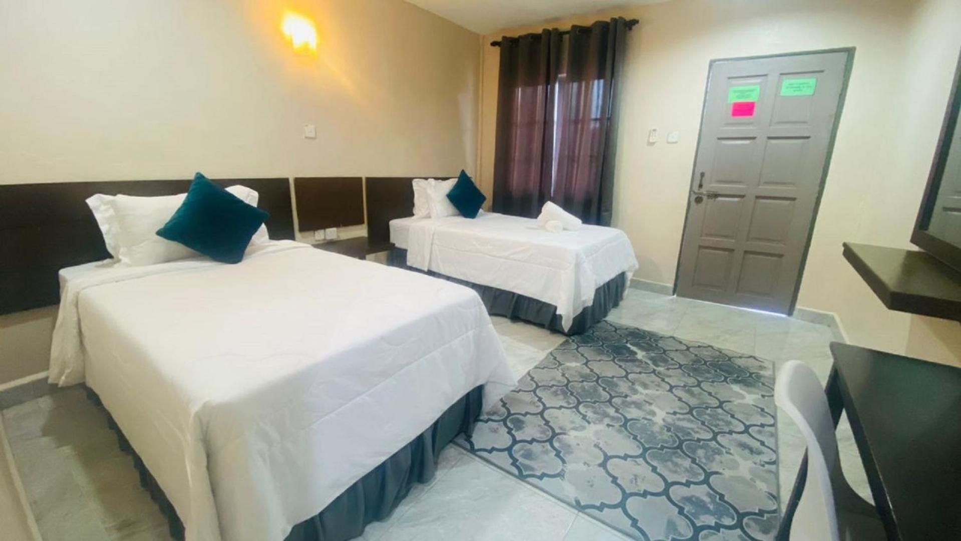 Motel Seri Mutiara Kuah Dış mekan fotoğraf