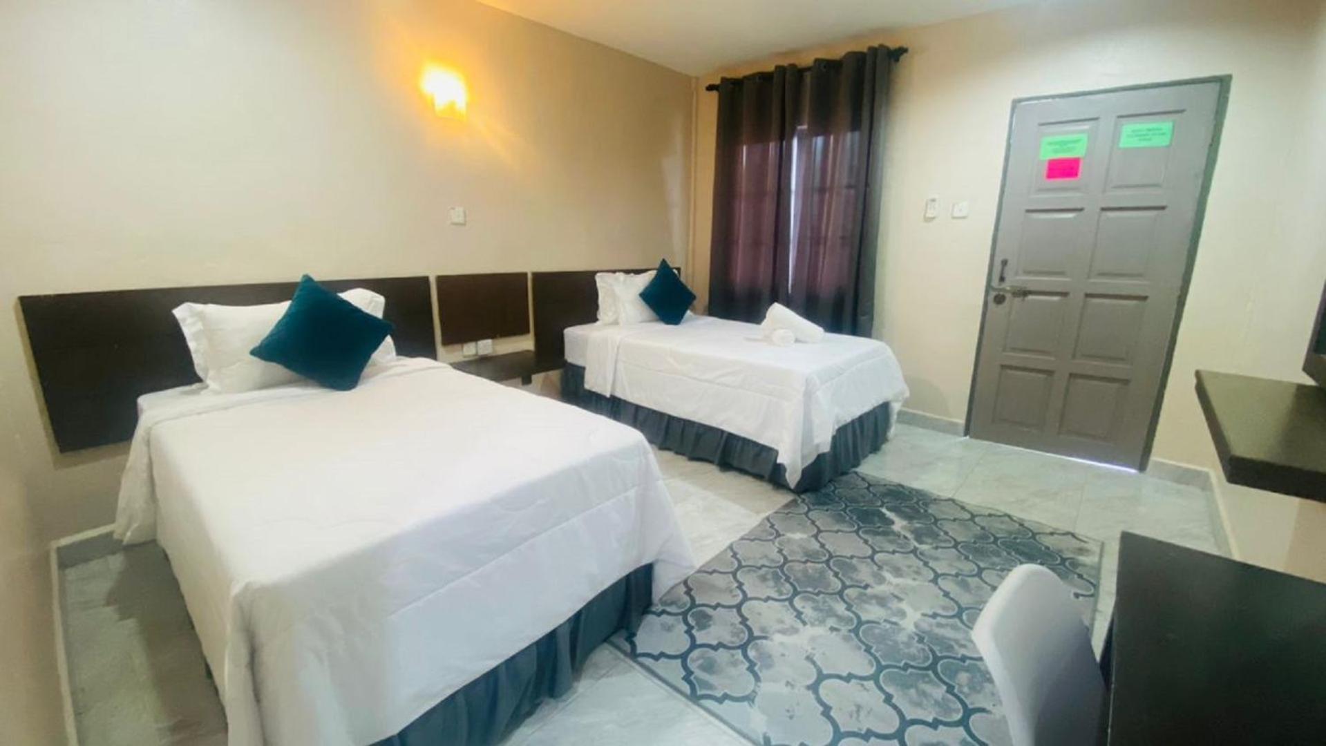 Motel Seri Mutiara Kuah Dış mekan fotoğraf