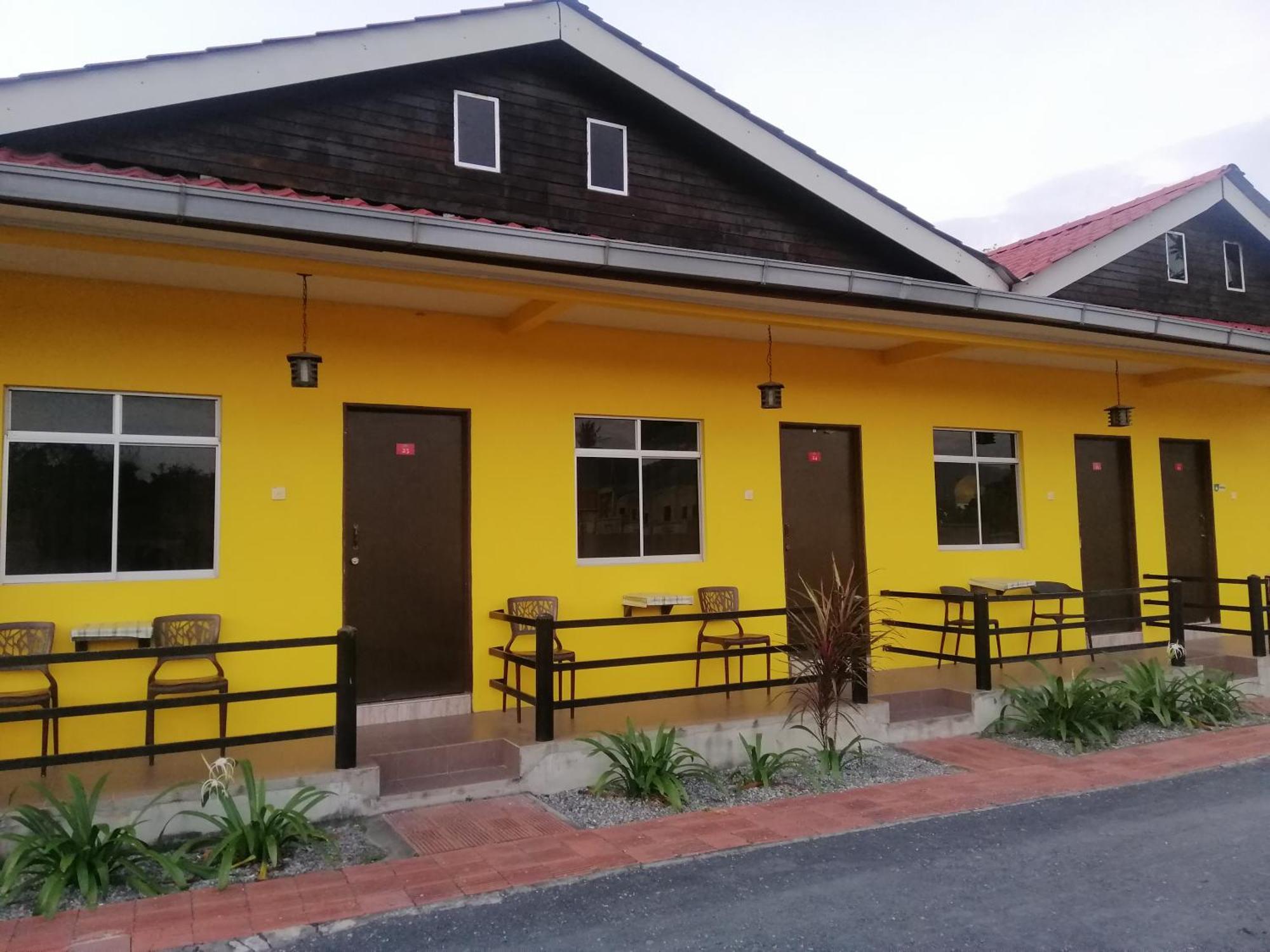 Motel Seri Mutiara Kuah Dış mekan fotoğraf