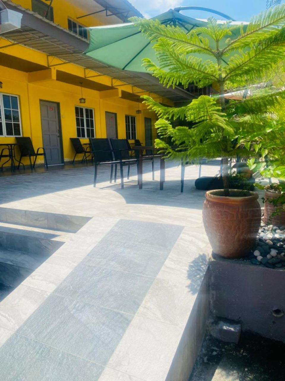 Motel Seri Mutiara Kuah Dış mekan fotoğraf
