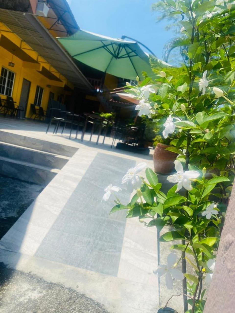 Motel Seri Mutiara Kuah Dış mekan fotoğraf
