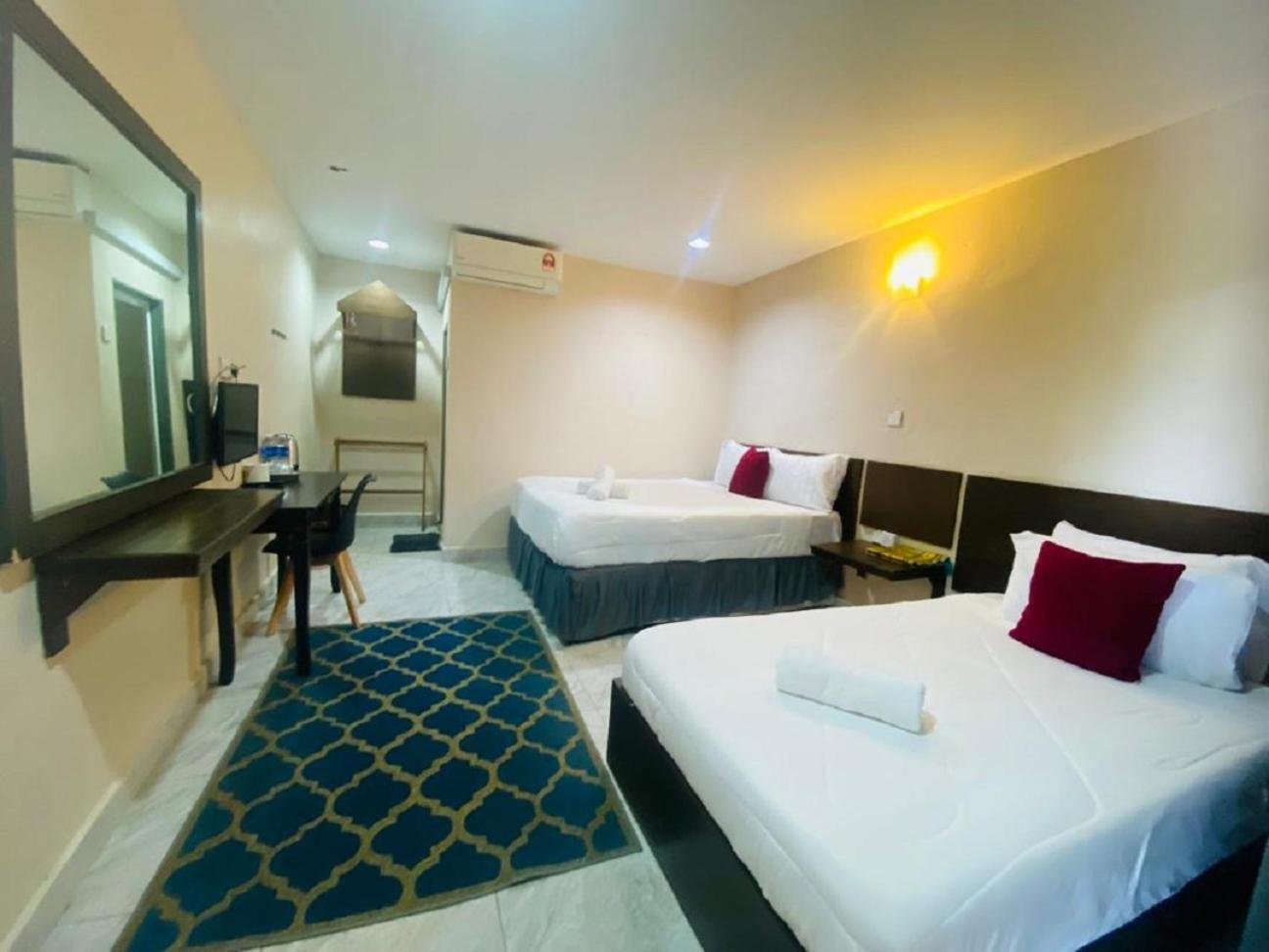 Motel Seri Mutiara Kuah Dış mekan fotoğraf