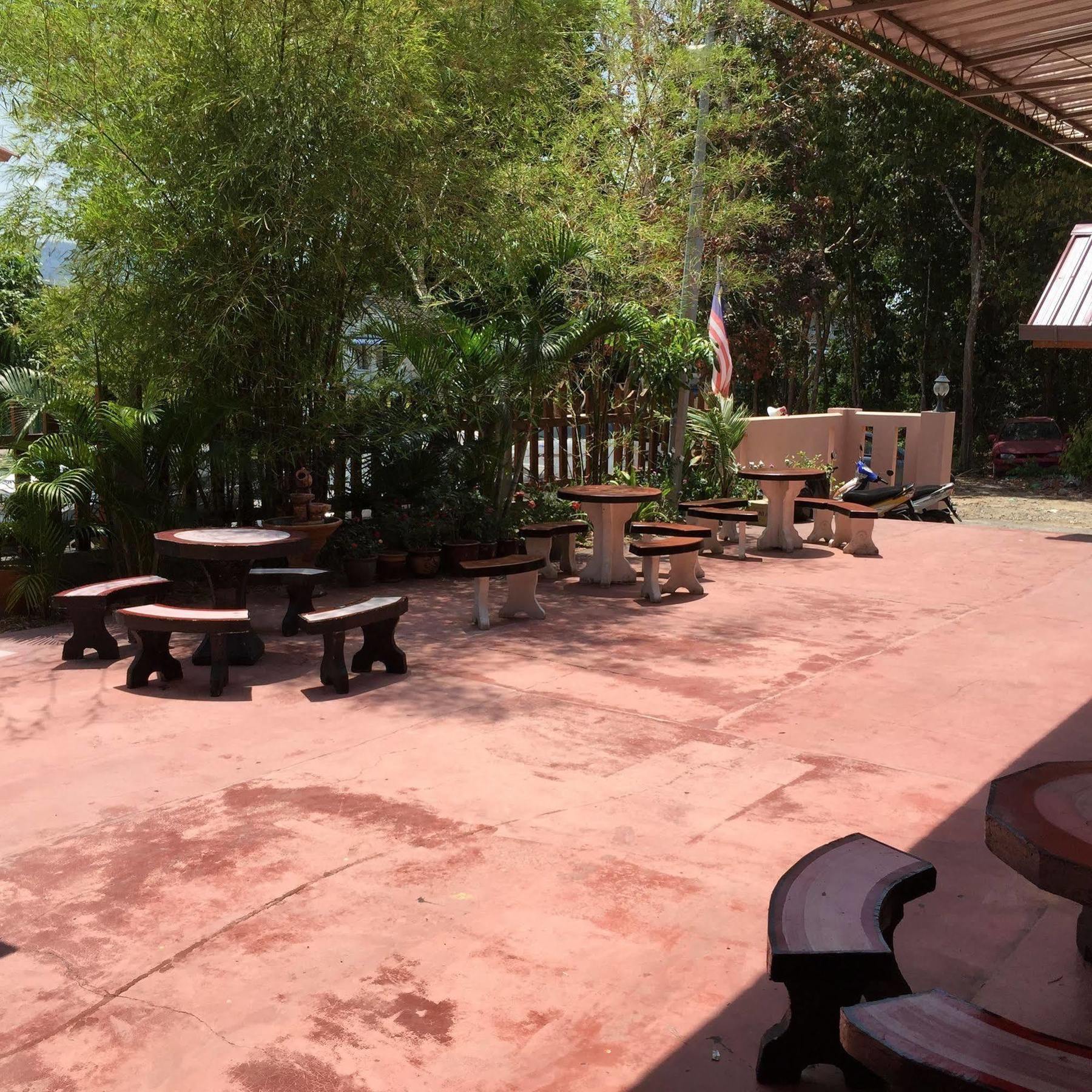 Motel Seri Mutiara Kuah Dış mekan fotoğraf