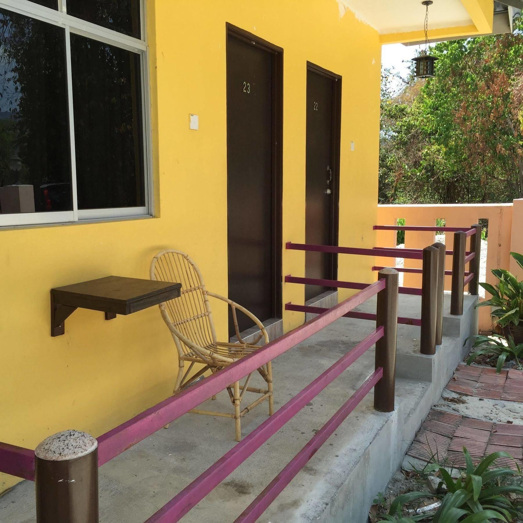 Motel Seri Mutiara Kuah Dış mekan fotoğraf