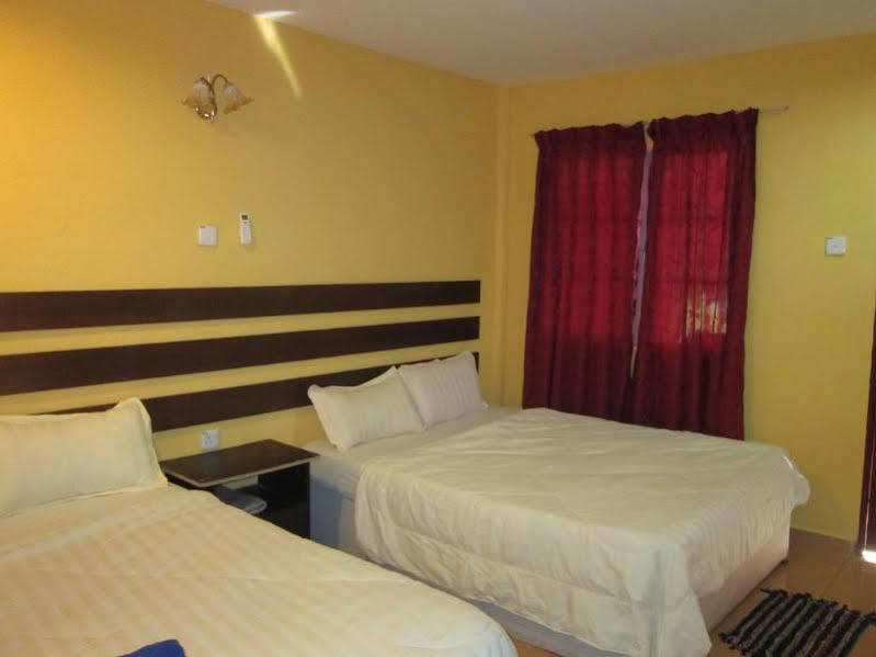 Motel Seri Mutiara Kuah Dış mekan fotoğraf