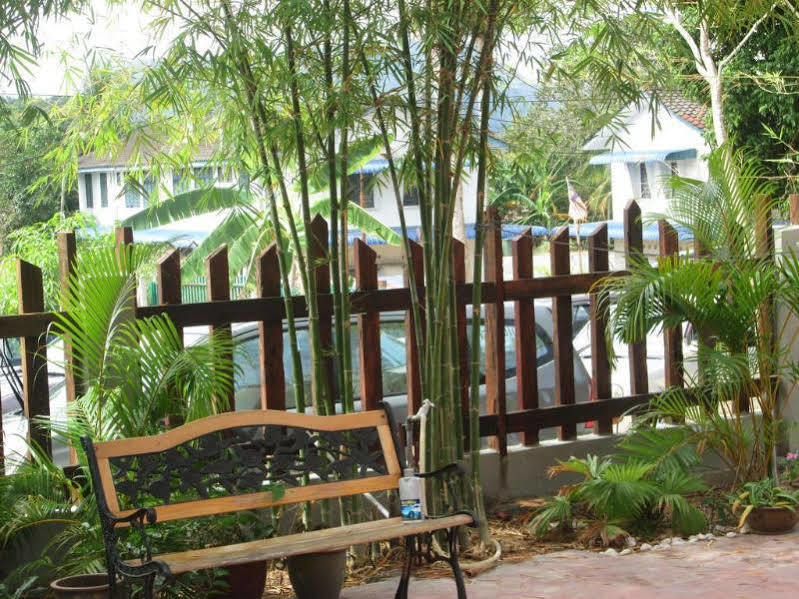 Motel Seri Mutiara Kuah Dış mekan fotoğraf