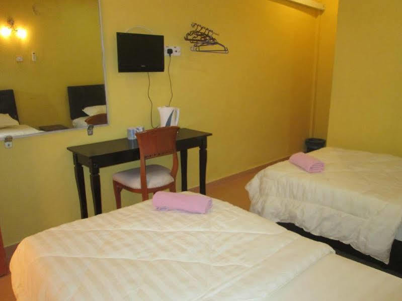 Motel Seri Mutiara Kuah Dış mekan fotoğraf
