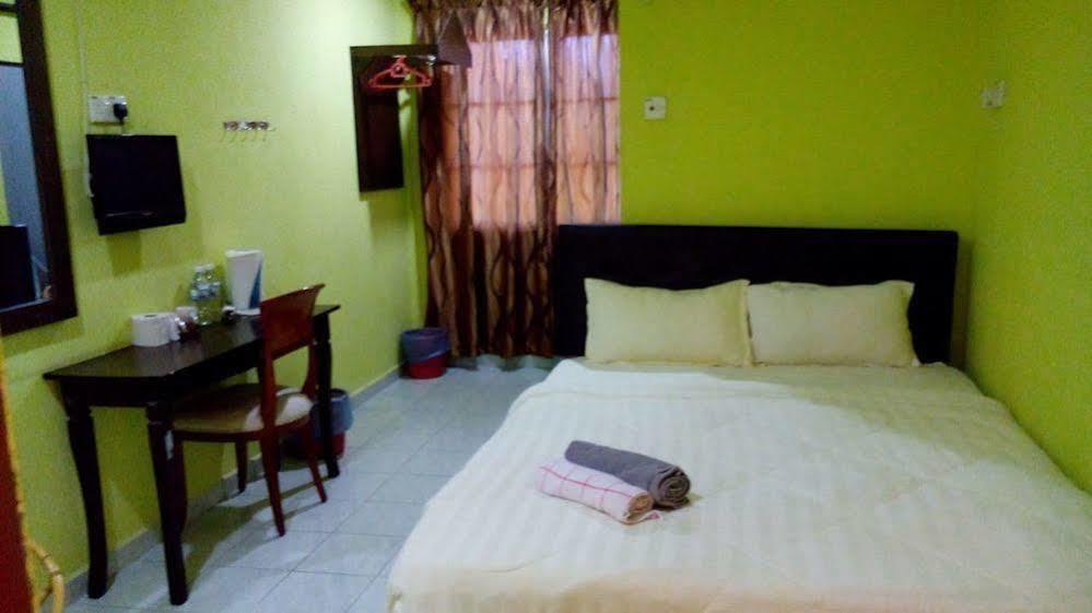 Motel Seri Mutiara Kuah Dış mekan fotoğraf