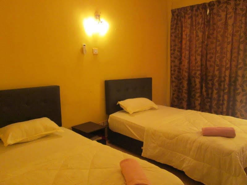 Motel Seri Mutiara Kuah Dış mekan fotoğraf