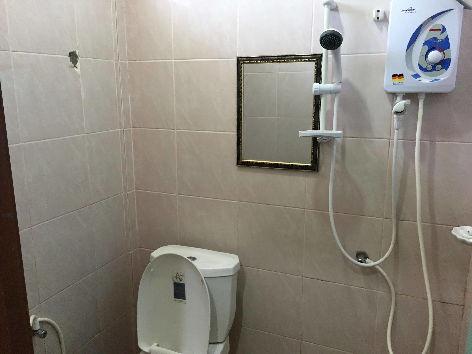 Motel Seri Mutiara Kuah Dış mekan fotoğraf