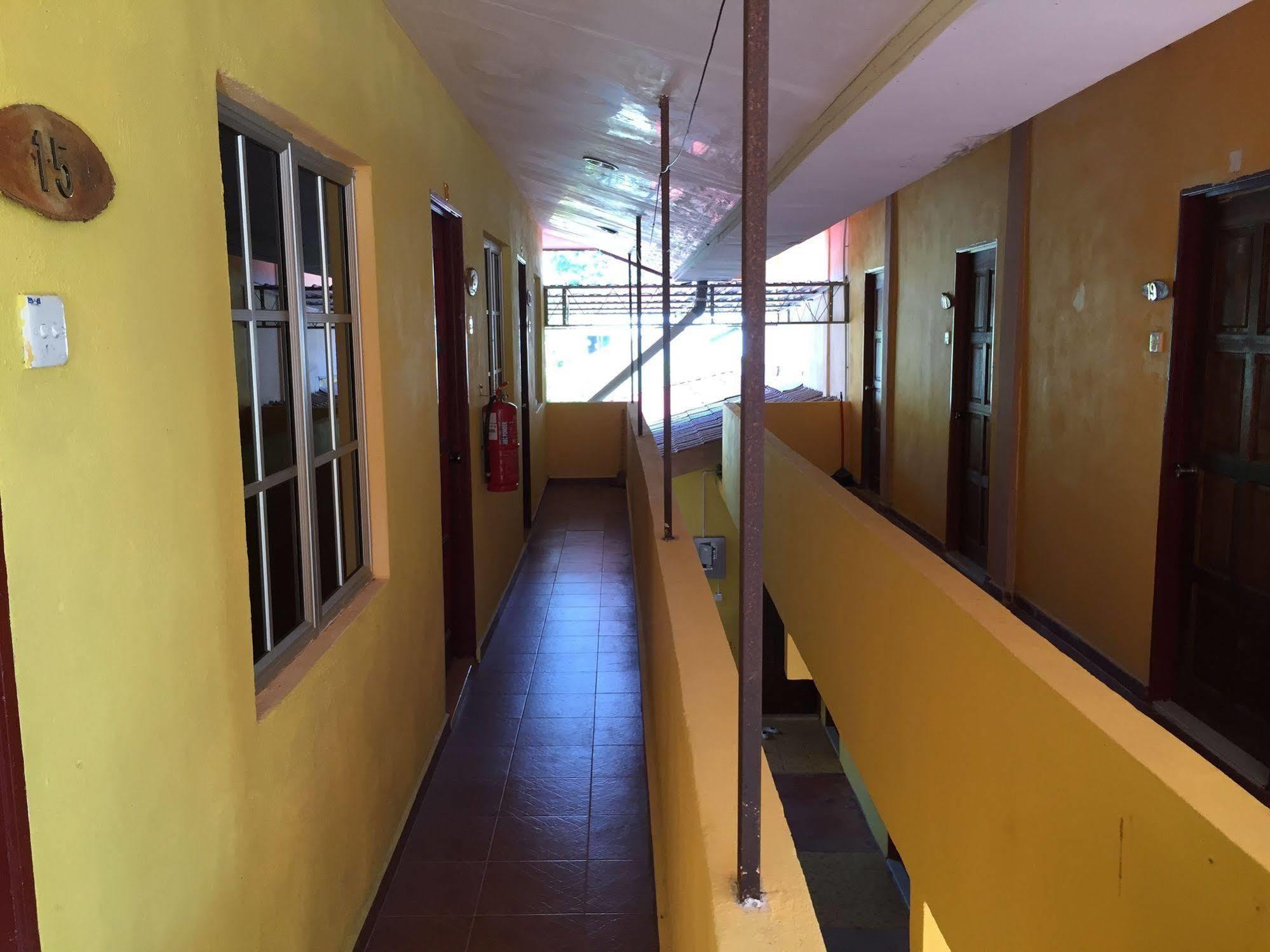 Motel Seri Mutiara Kuah Dış mekan fotoğraf