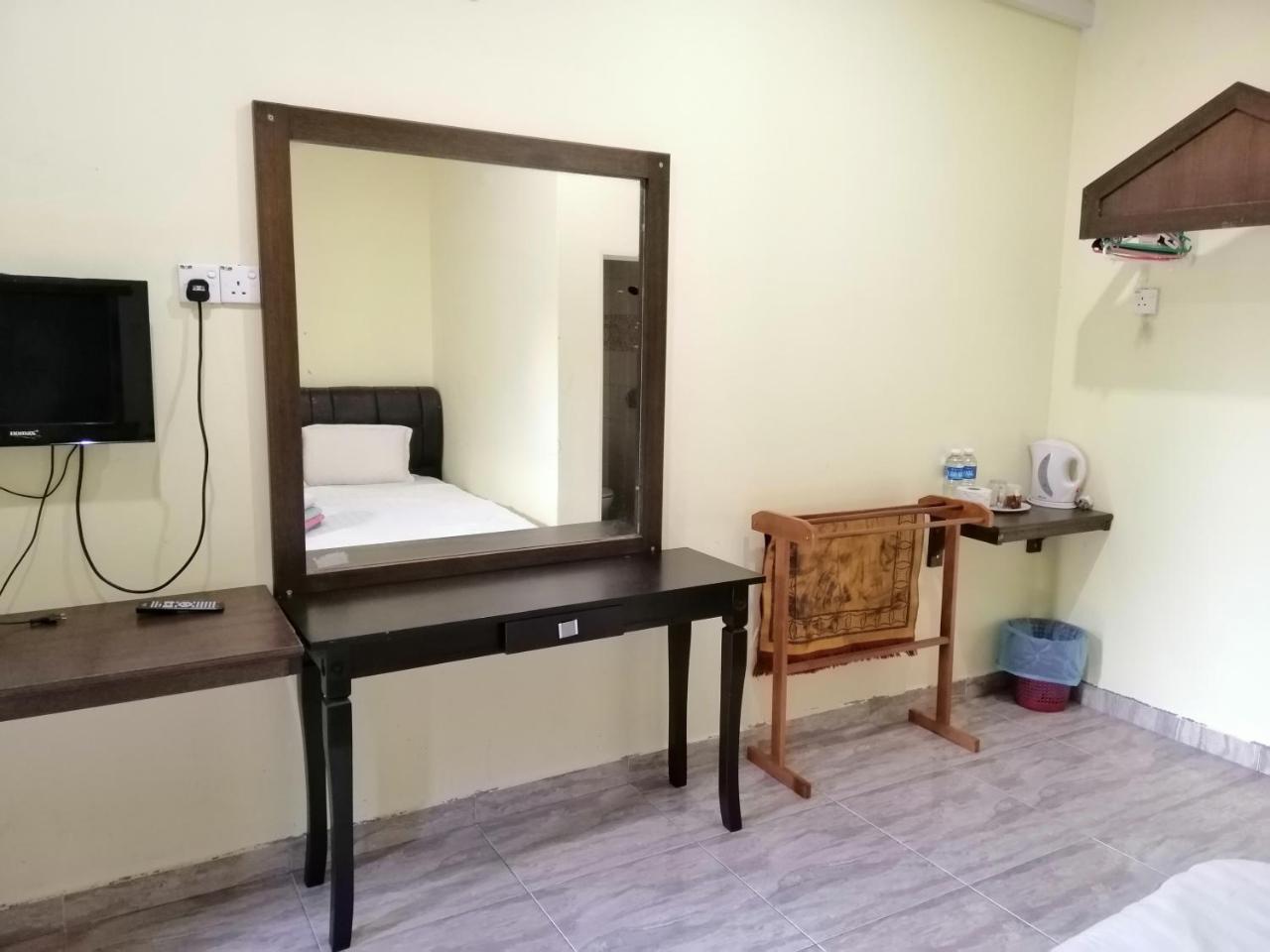 Motel Seri Mutiara Kuah Dış mekan fotoğraf