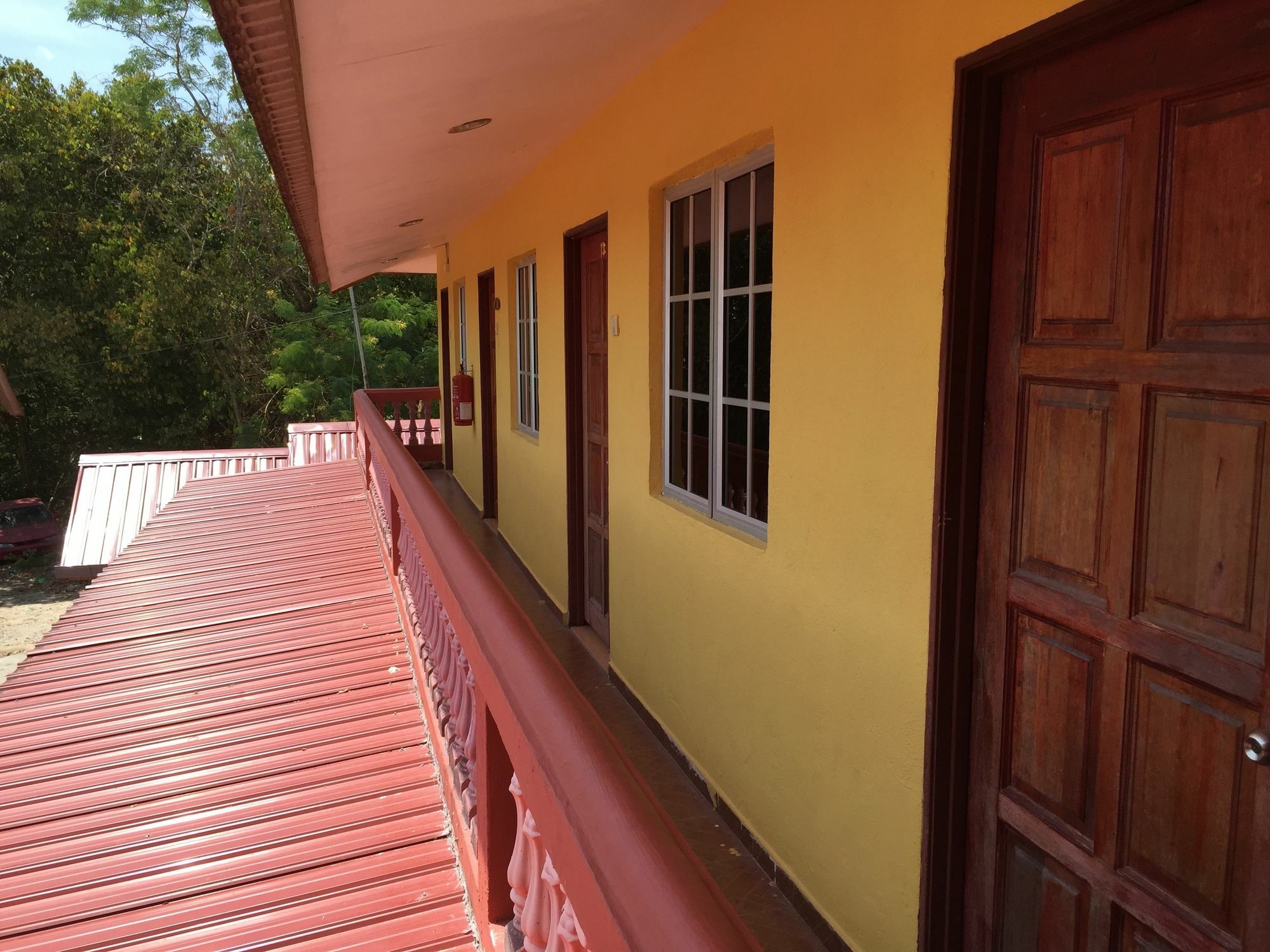 Motel Seri Mutiara Kuah Dış mekan fotoğraf